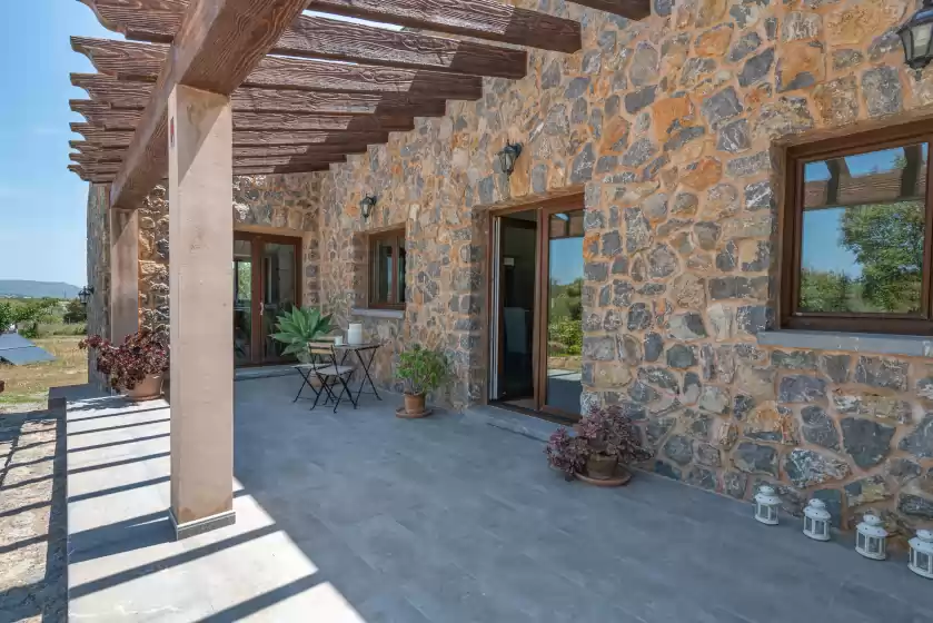 Holiday rentals in Bellpuig, Artà