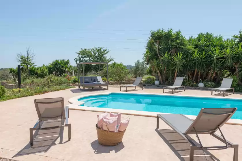 Holiday rentals in Bellpuig, Artà