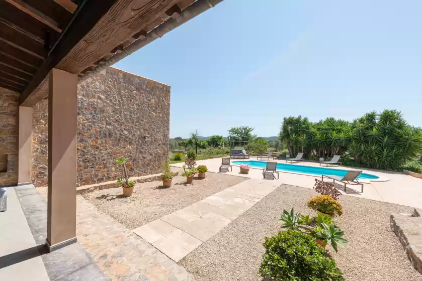 Holiday rentals in Bellpuig, Artà