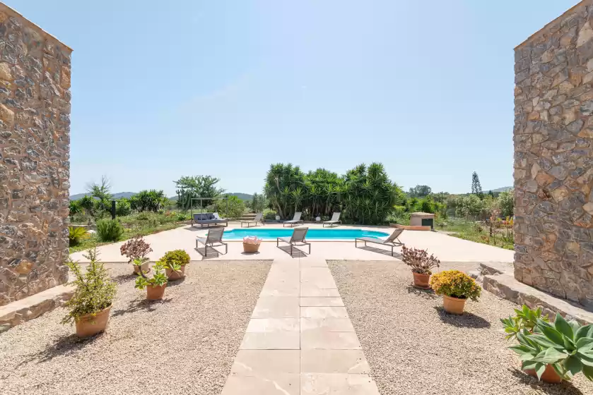 Holiday rentals in Bellpuig, Artà