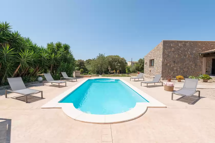 Holiday rentals in Bellpuig, Artà