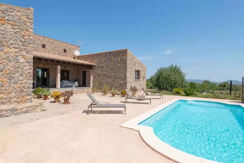 Holiday rentals in Bellpuig, Artà