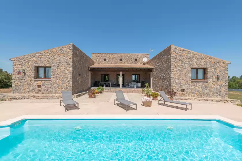 Holiday rentals in Bellpuig, Artà