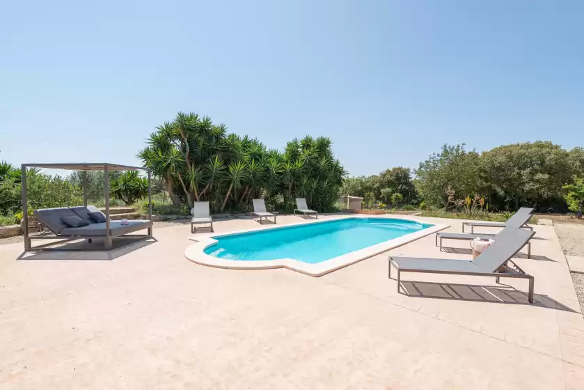 Holiday rentals in Bellpuig, Artà