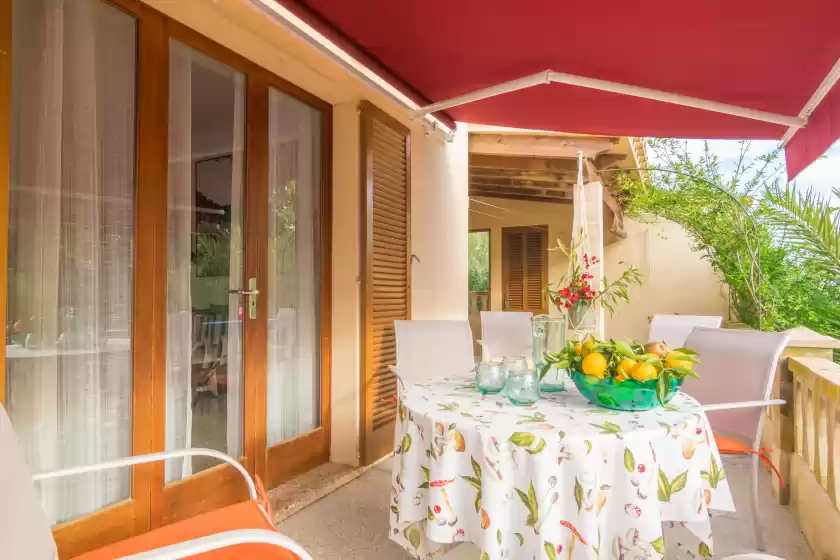 Location de vacances à Pop, sa Ràpita