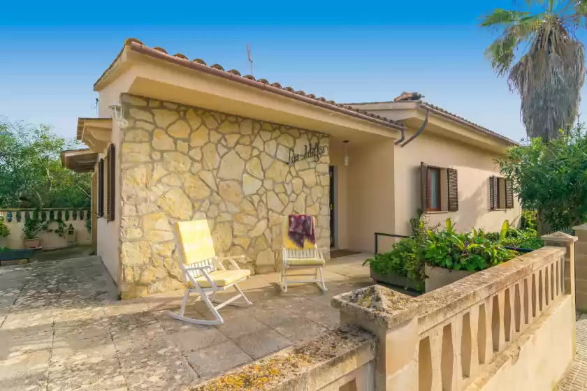 Location de vacances à Pop, sa Ràpita