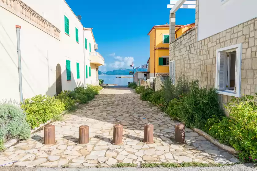 Location de vacances à Xarus 1, Marina Manresa