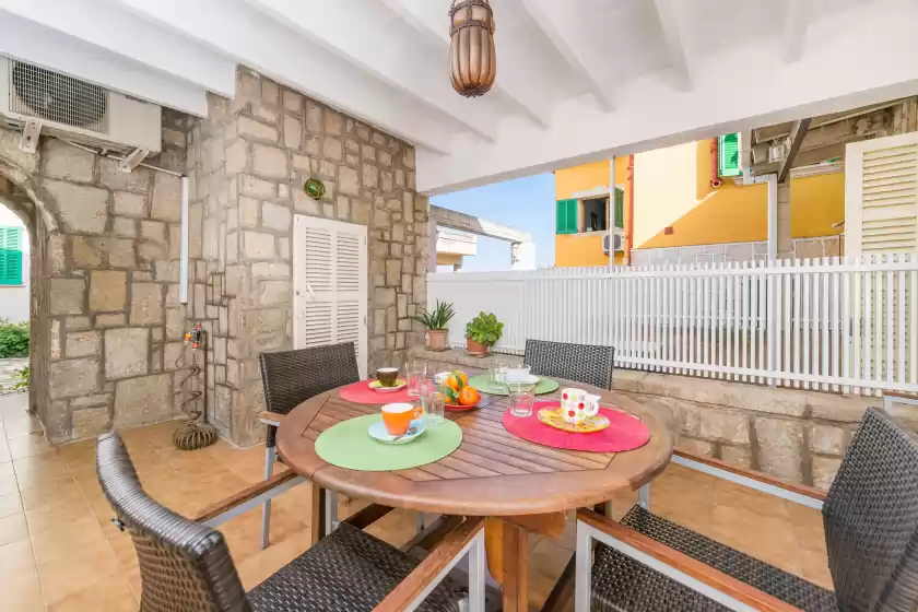 Location de vacances à Xarus 1, Marina Manresa