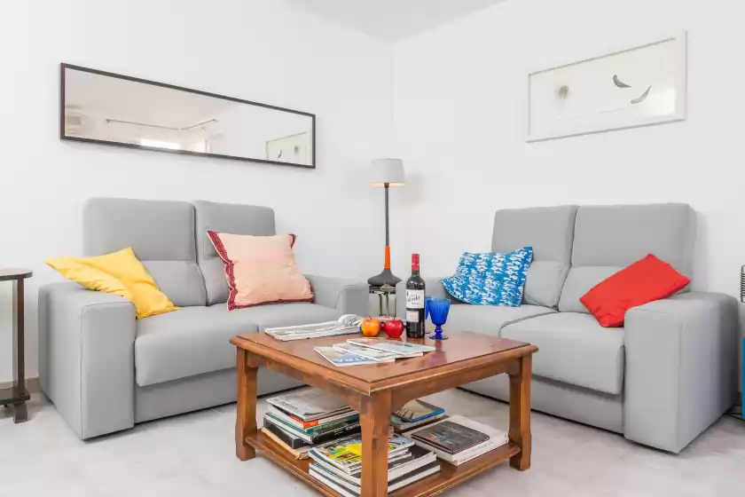 Location de vacances à Xarus 1, Marina Manresa