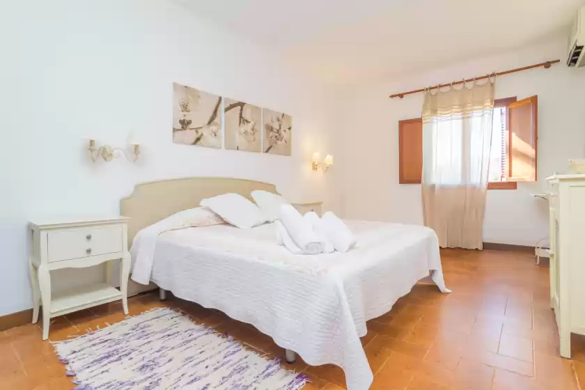 Alquiler vacacional en Can calistro, Caimari