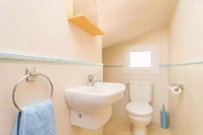 Ferienhaus auf Lluna home, Colònia de Sant Jordi