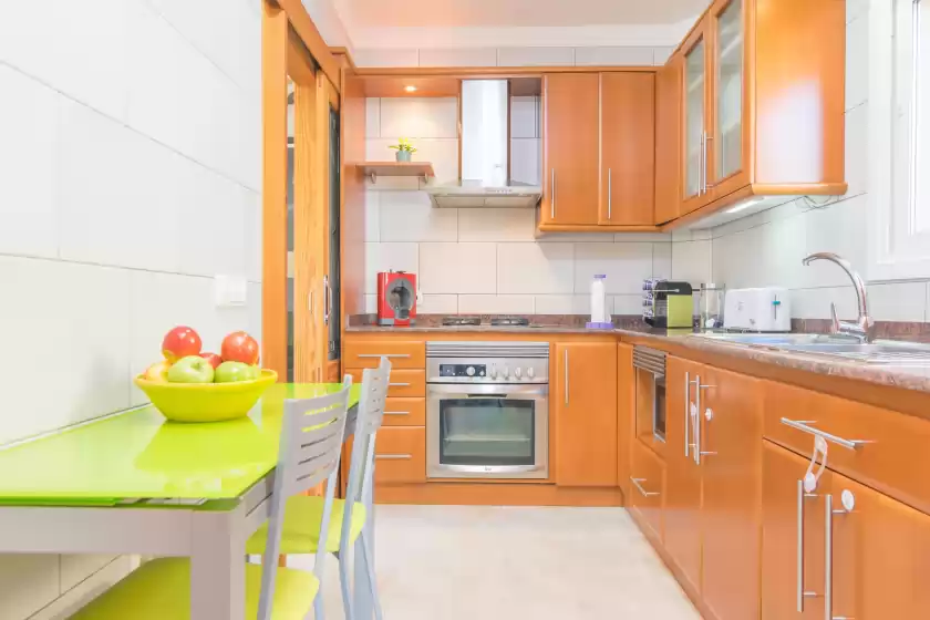 Ferienhaus auf Lluna home, Colònia de Sant Jordi