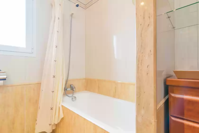 Ferienhaus auf Lluna home, Colònia de Sant Jordi