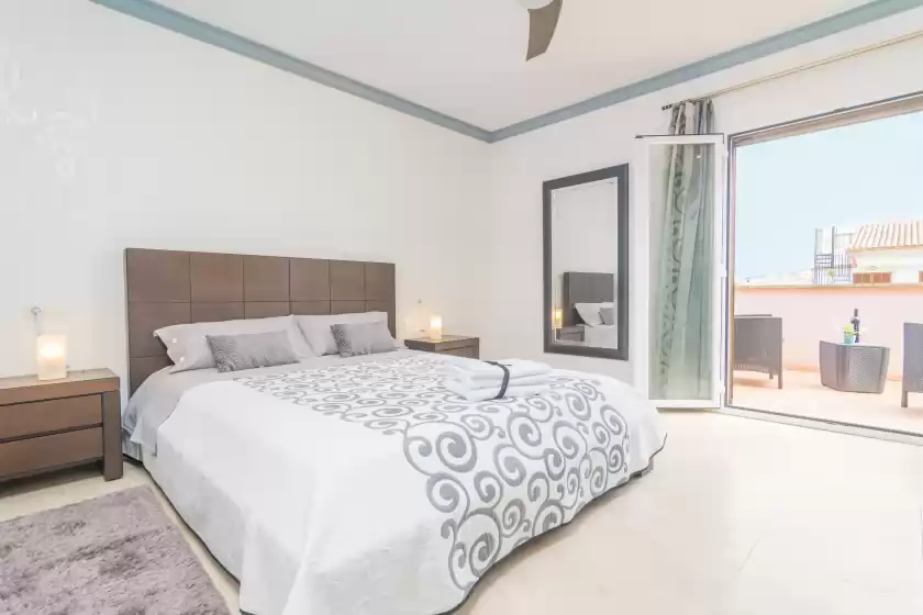 Ferienhaus auf Lluna home, Colònia de Sant Jordi