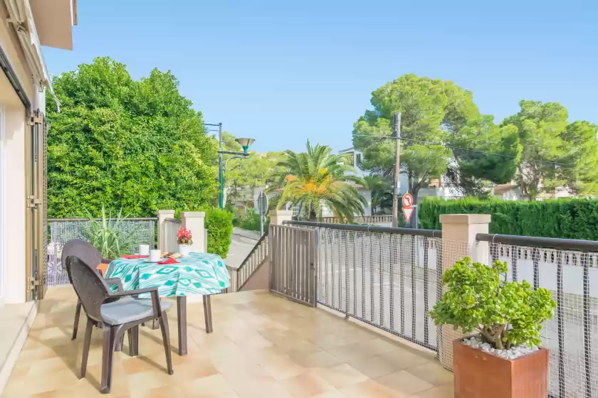 Ferienhaus auf Lluna home, Colònia de Sant Jordi