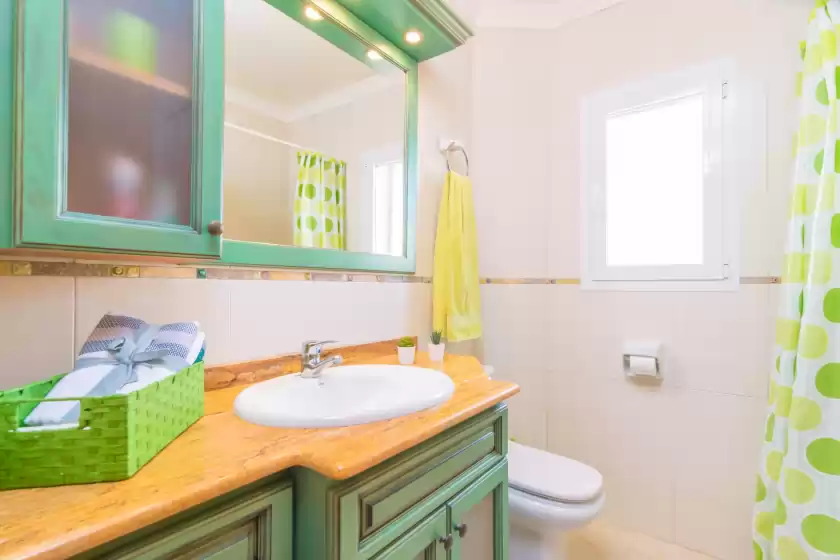 Ferienhaus auf Lluna home, Colònia de Sant Jordi