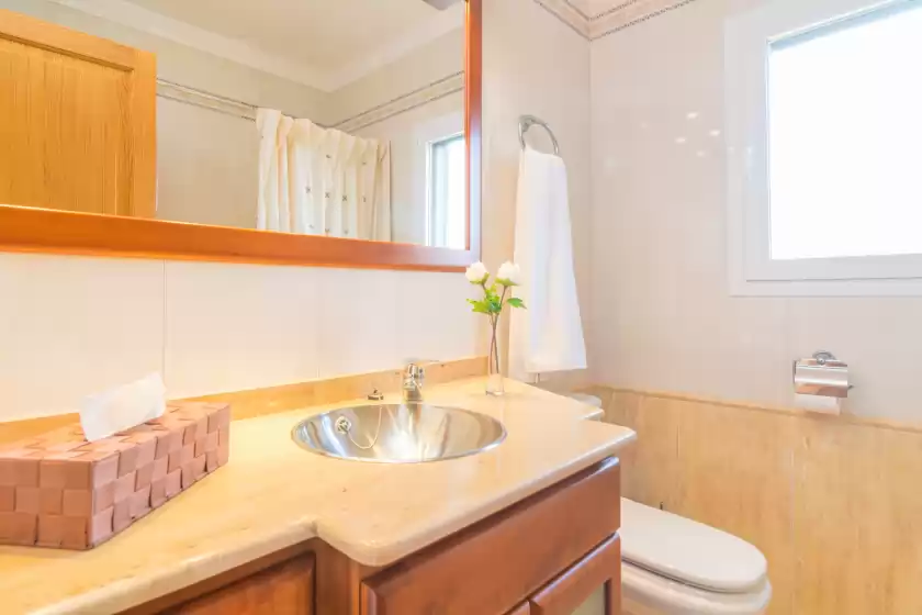 Ferienhaus auf Lluna home, Colònia de Sant Jordi