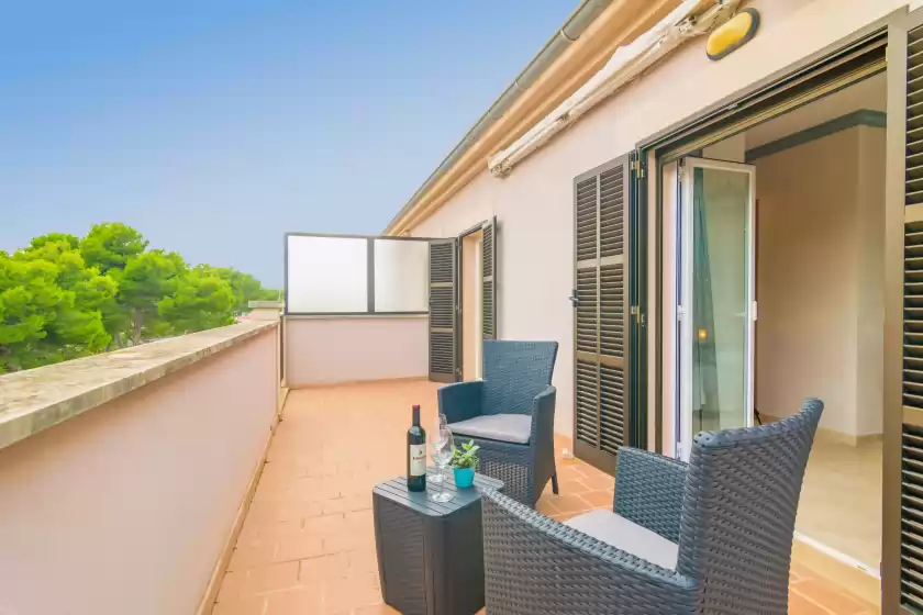 Ferienhaus auf Lluna home, Colònia de Sant Jordi