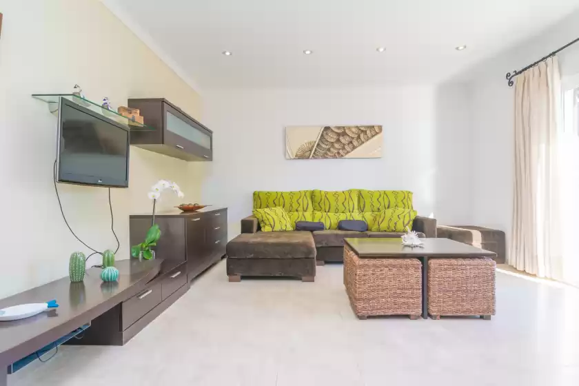 Ferienhaus auf Lluna home, Colònia de Sant Jordi