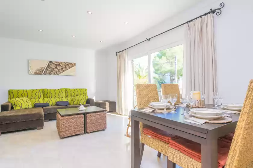 Ferienhaus auf Lluna home, Colònia de Sant Jordi