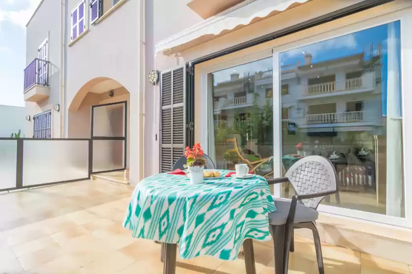 Ferienhaus auf Lluna home, Colònia de Sant Jordi