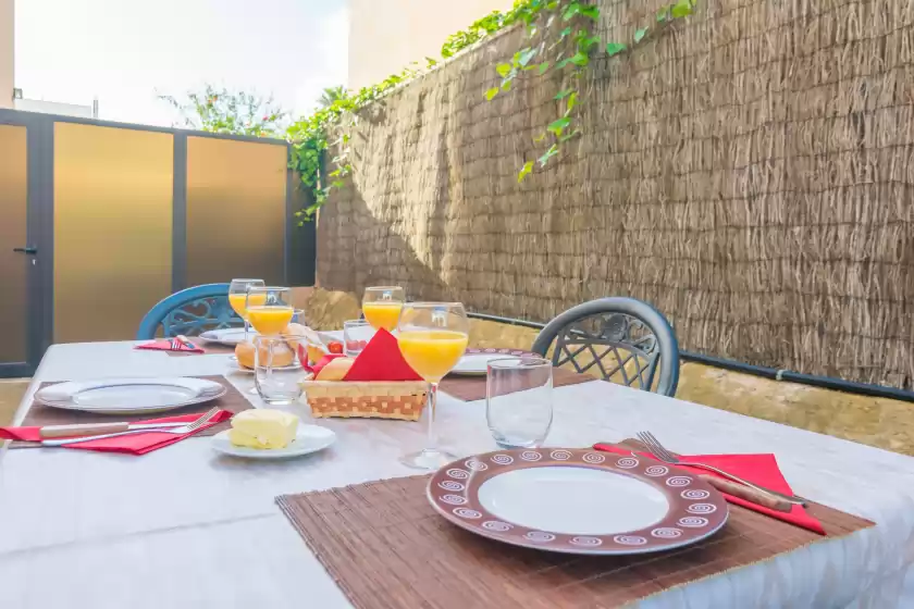 Ferienhaus auf Lluna home, Colònia de Sant Jordi
