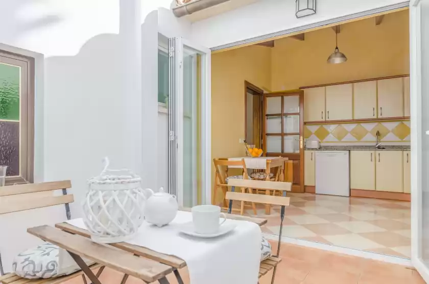 Alquiler vacacional en Roser (roser de artà), Artà