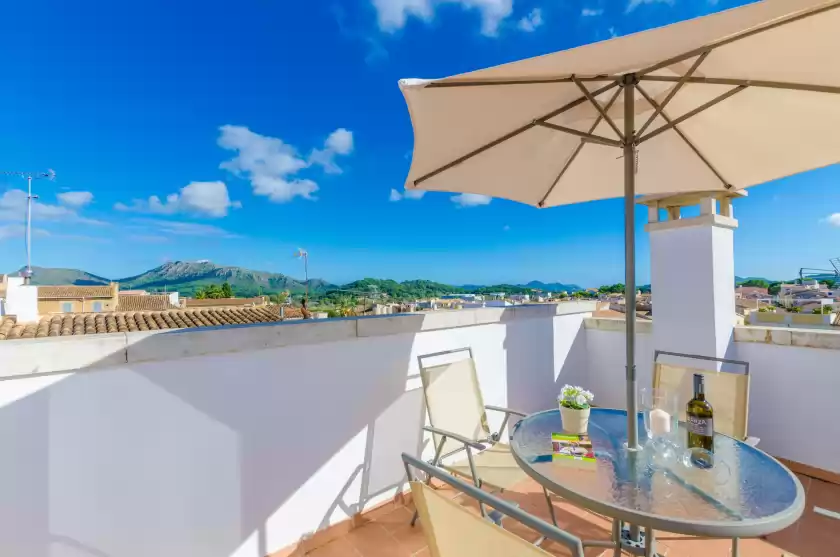 Alquiler vacacional en Roser (roser de artà), Artà