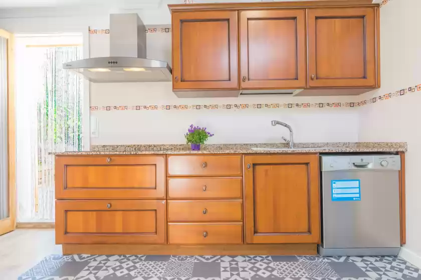 Ferienhaus auf Es baladre, Port d'Alcúdia