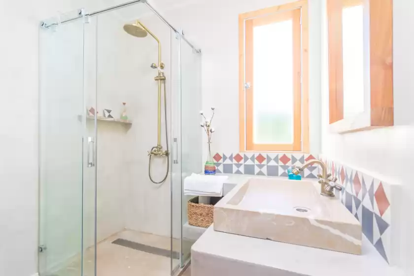 Ferienhaus auf Es baladre, Port d'Alcúdia