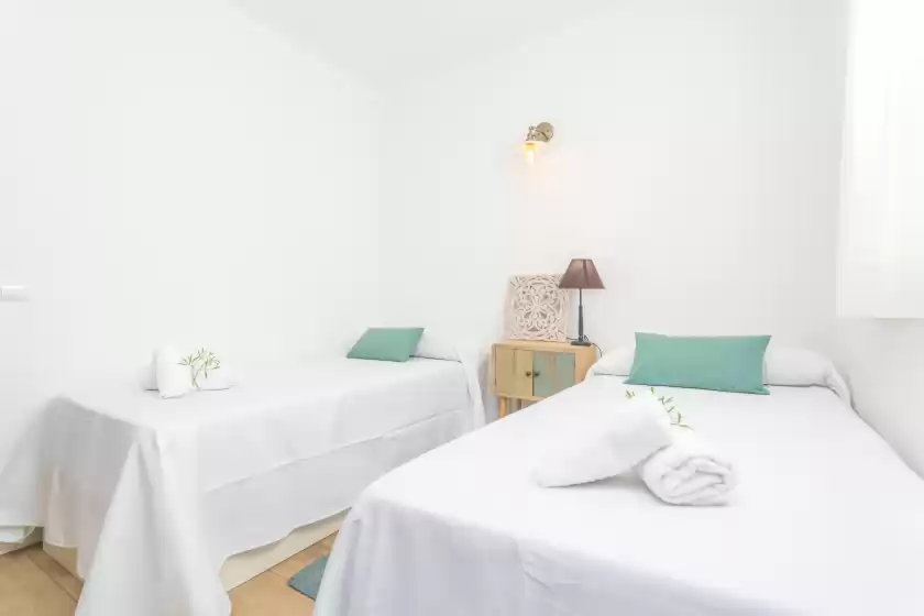 Ferienhaus auf Es baladre, Port d'Alcúdia