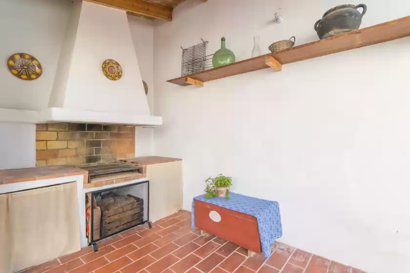 Ferienhaus auf Es baladre, Port d'Alcúdia