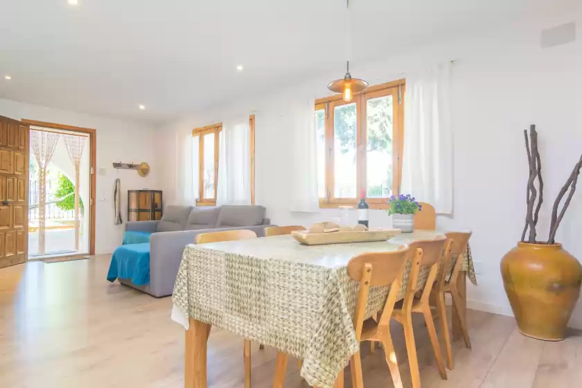 Ferienhaus auf Es baladre, Port d'Alcúdia