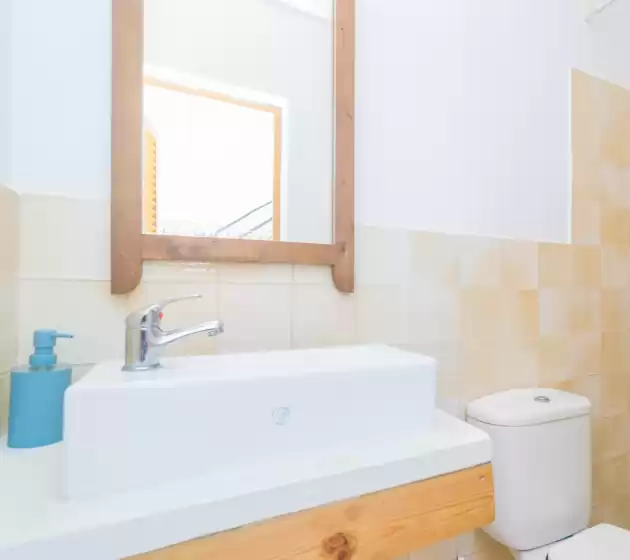 Ferienhaus auf Es baladre, Port d'Alcúdia