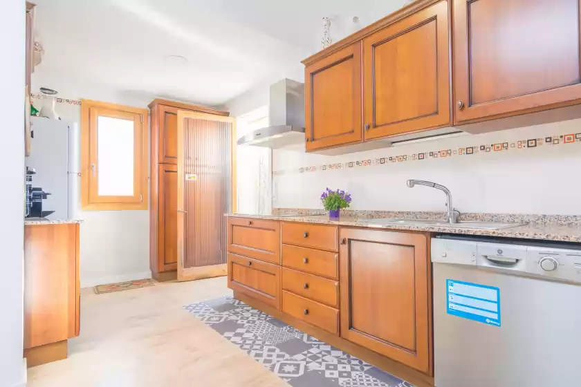 Ferienhaus auf Es baladre, Port d'Alcúdia