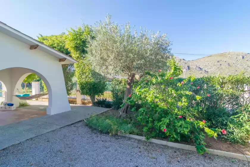 Ferienhaus auf Es baladre, Port d'Alcúdia