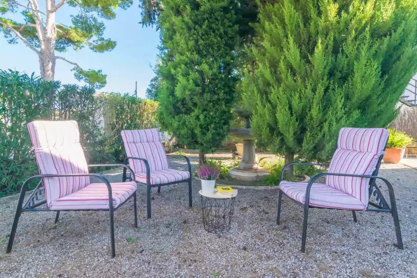 Ferienhaus auf Es baladre, Port d'Alcúdia