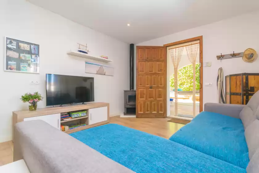 Ferienhaus auf Es baladre, Port d'Alcúdia