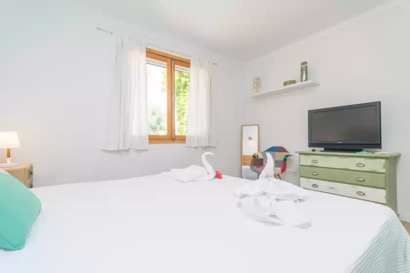 Ferienhaus auf Es baladre, Port d'Alcúdia