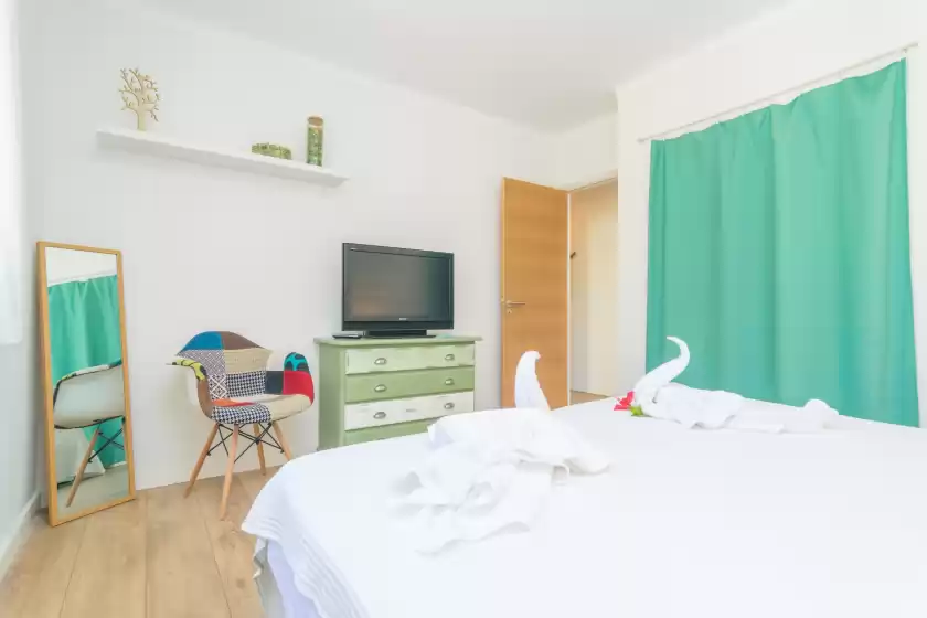 Ferienhaus auf Es baladre, Port d'Alcúdia