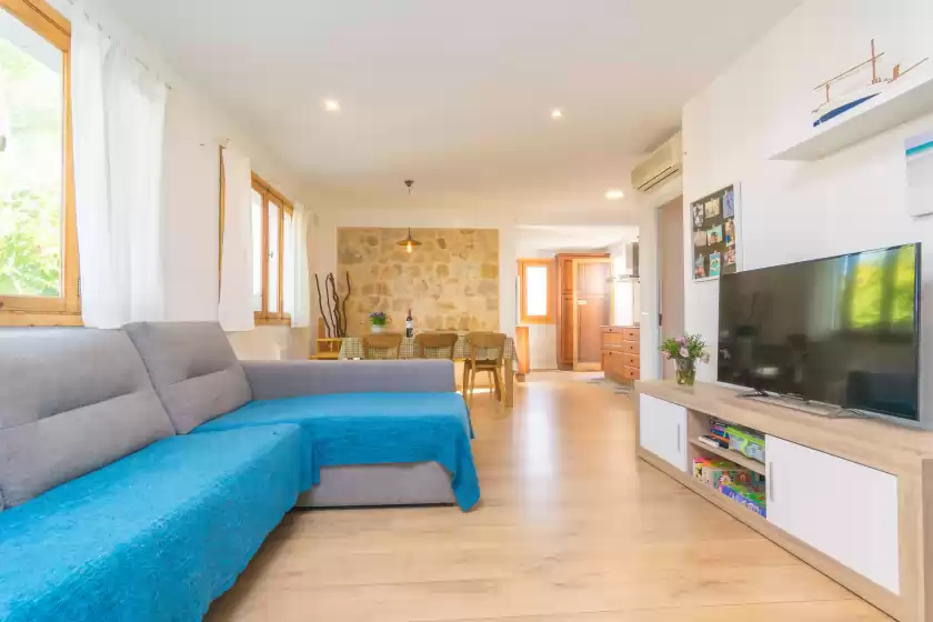 Ferienhaus auf Es baladre, Port d'Alcúdia