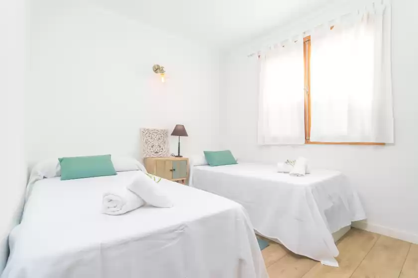 Ferienhaus auf Es baladre, Port d'Alcúdia