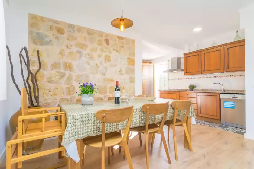 Ferienhaus auf Es baladre, Port d'Alcúdia