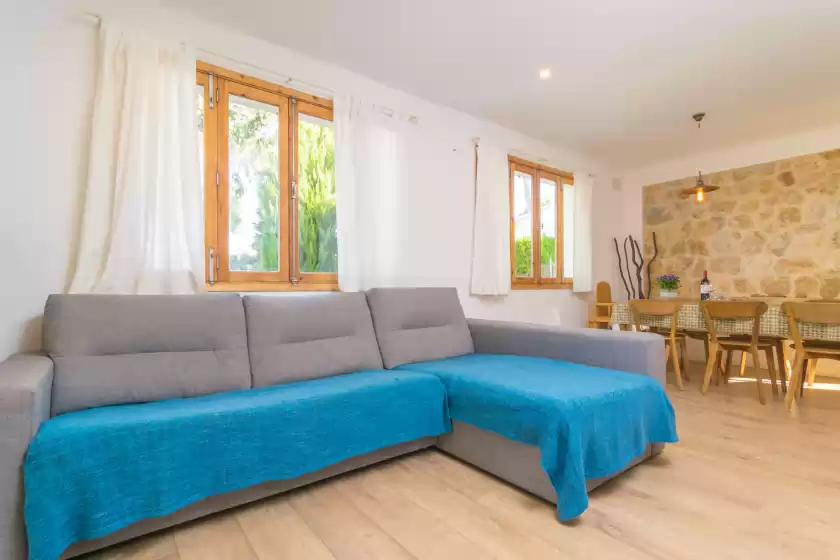 Ferienhaus auf Es baladre, Port d'Alcúdia