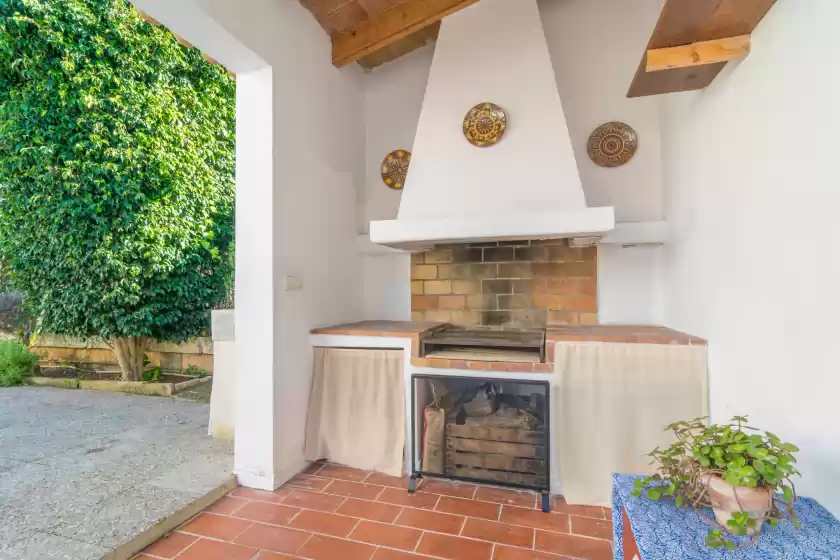 Ferienhaus auf Es baladre, Port d'Alcúdia