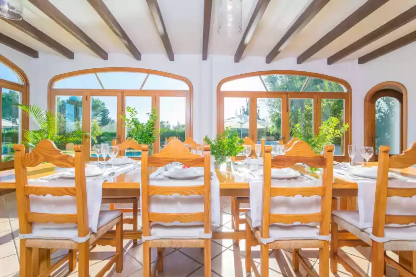 Holiday rentals in Sa tanca, Inca