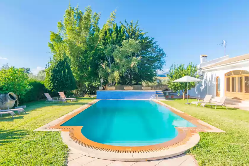 Holiday rentals in Sa tanca, Inca