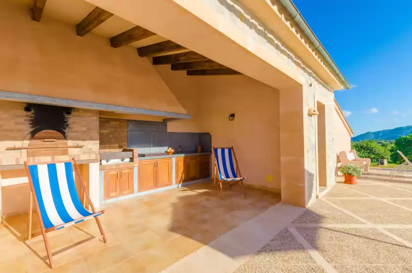 Ferienhaus auf Na maians, Capdepera