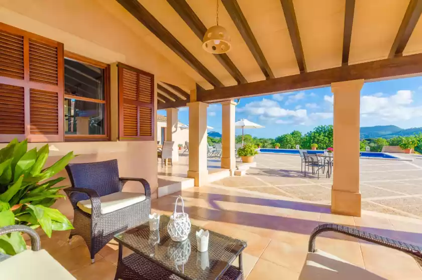 Ferienhaus auf Na maians, Capdepera