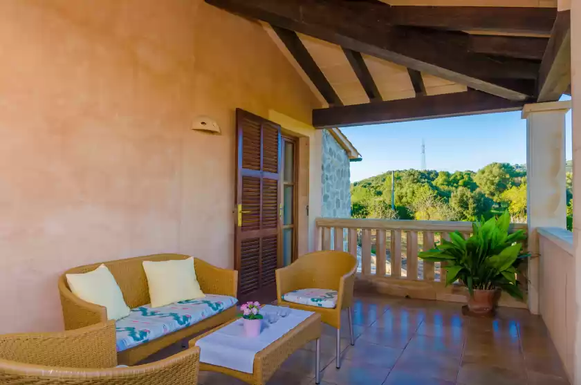 Ferienhaus auf Na maians, Capdepera